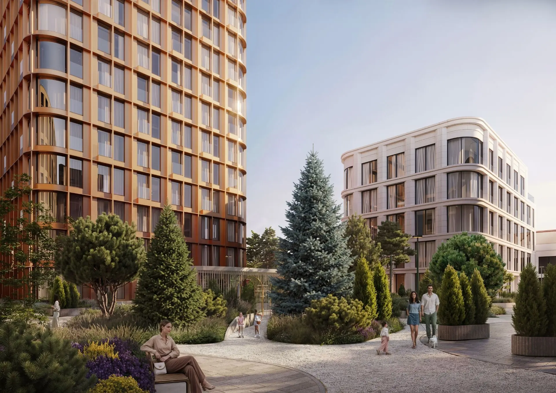 ЖК «Садовническая 69»