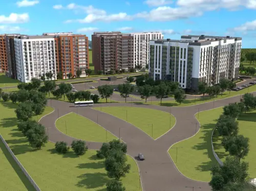 ЖК «ПРОТОН»