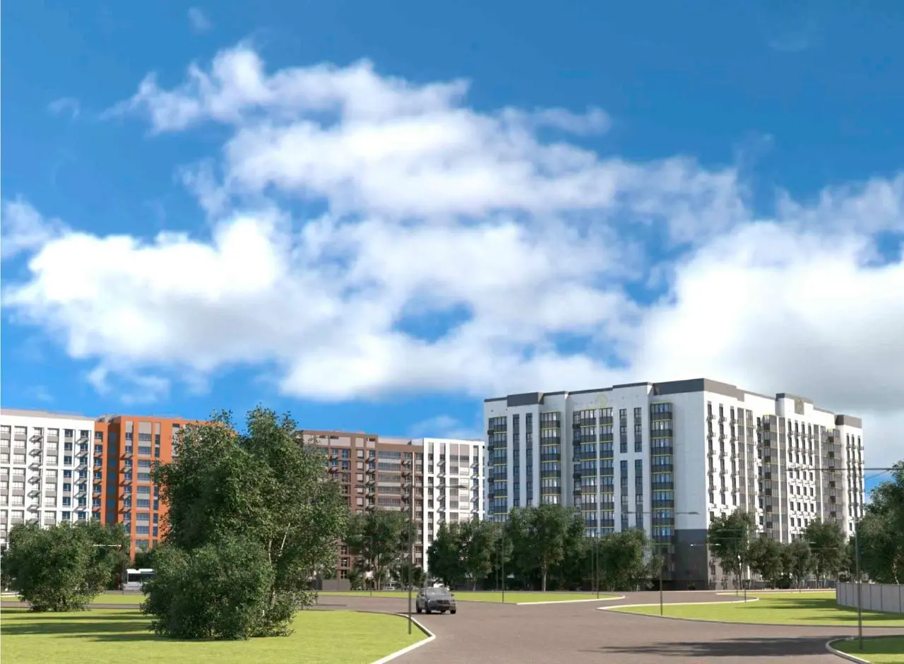 ЖК «ПРОТОН»