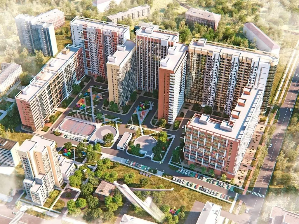 ЖК «Терлецкий парк»