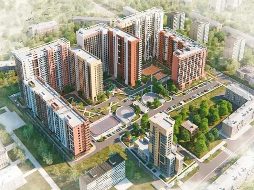 ЖК «Терлецкий парк»