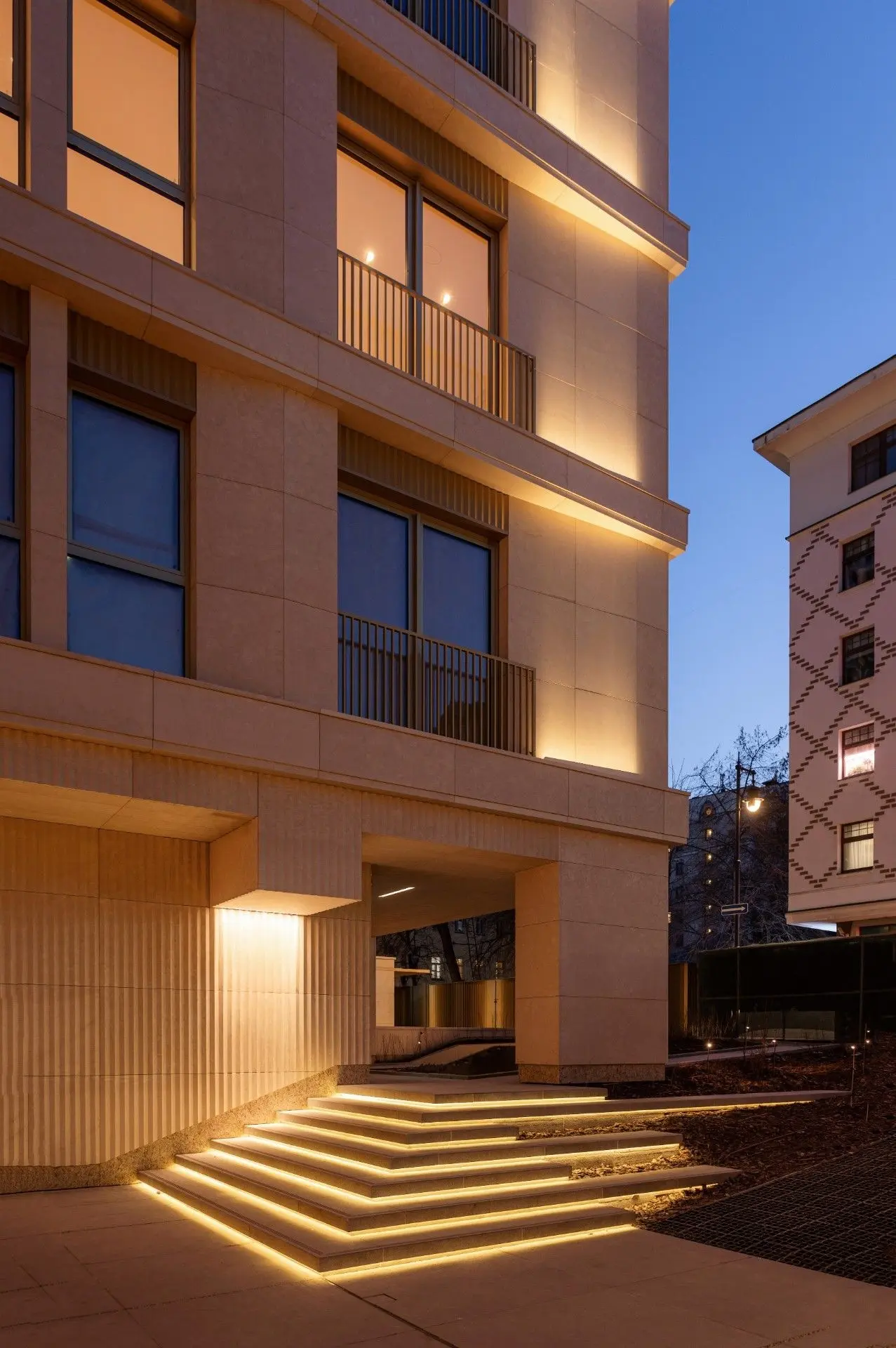 ЖК «Armani/Casa Moscow Residences»