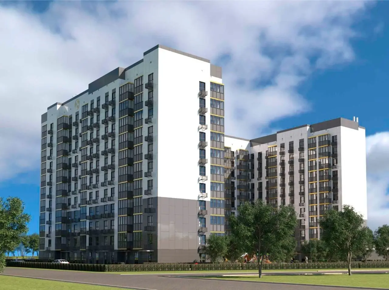 ЖК «ПРОТОН»