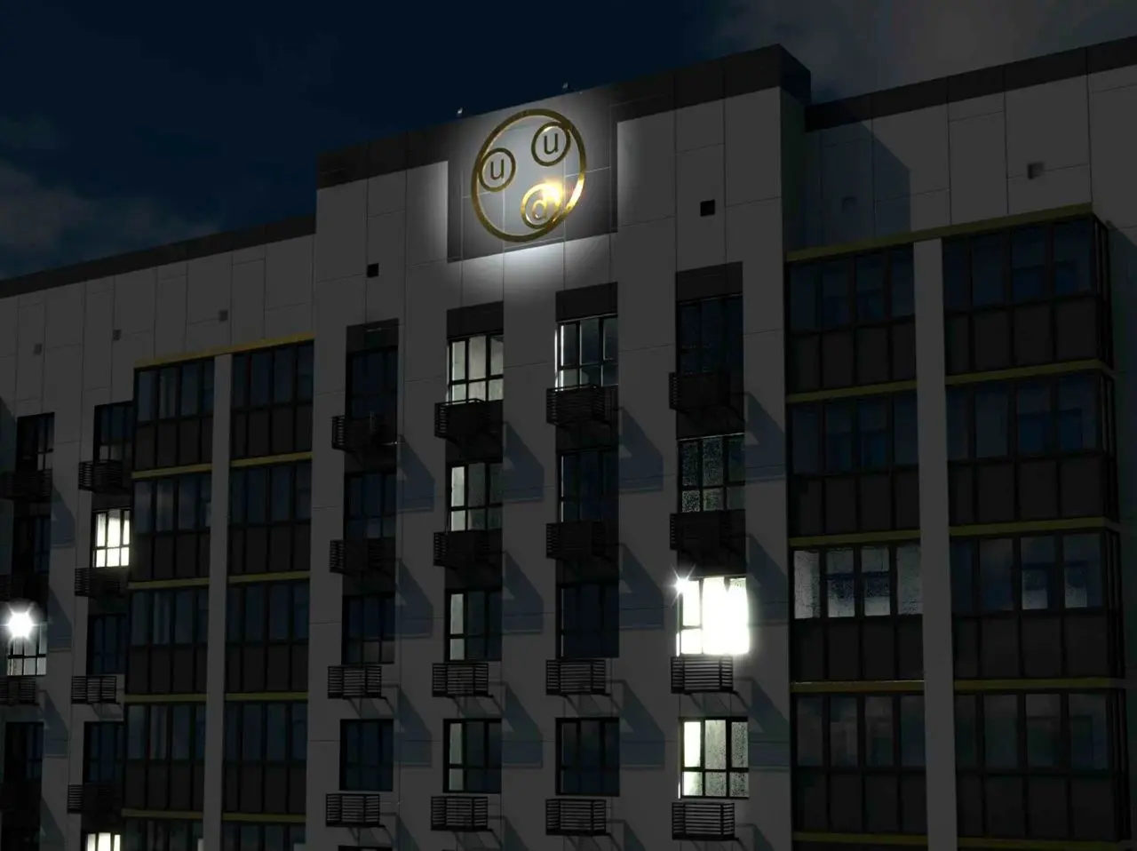 ЖК «ПРОТОН»