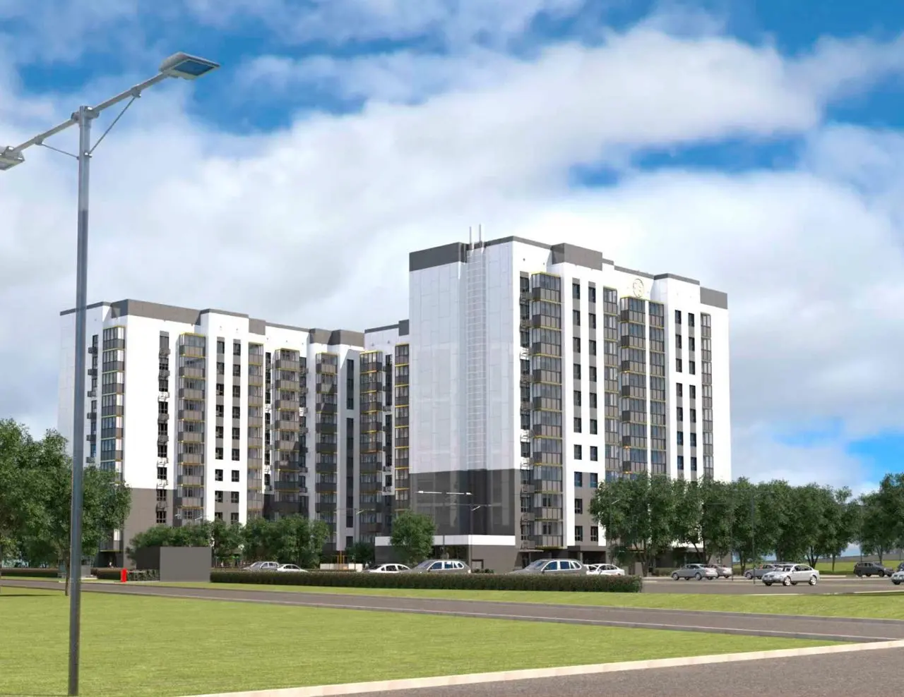 ЖК «ПРОТОН»