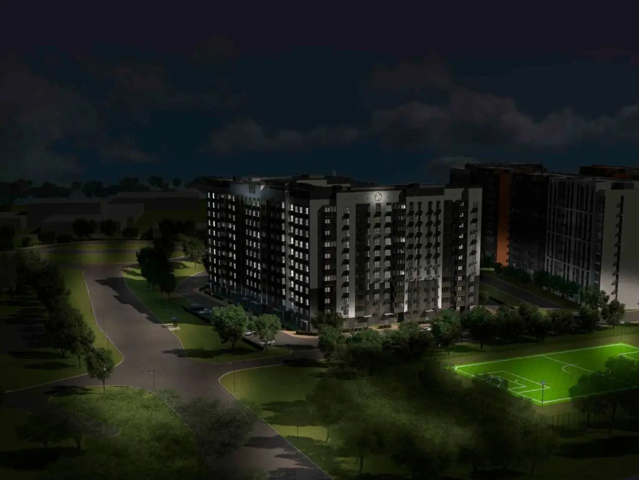 ЖК «ПРОТОН»