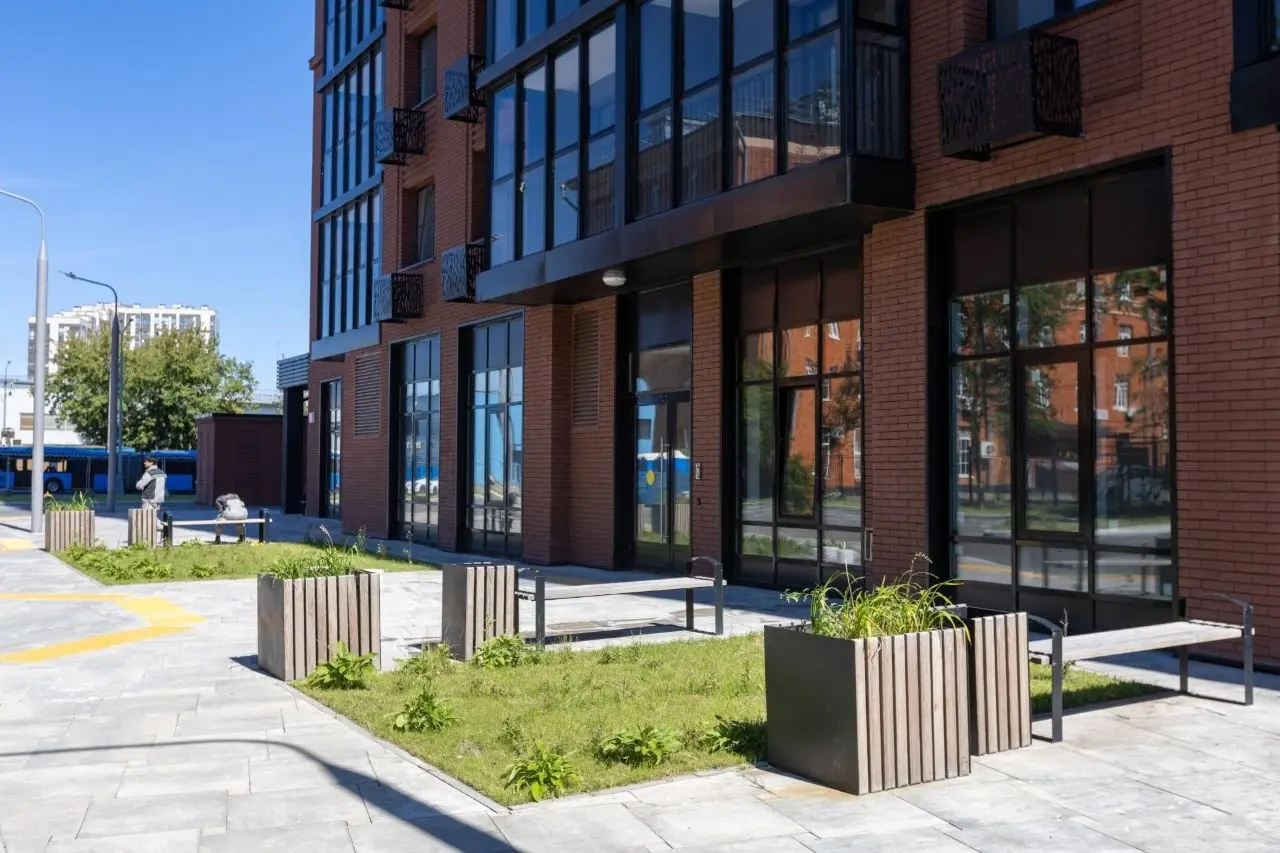 ЖК «Гостиничный, 10»