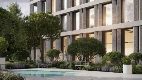 ЖК «Пыжёвский»