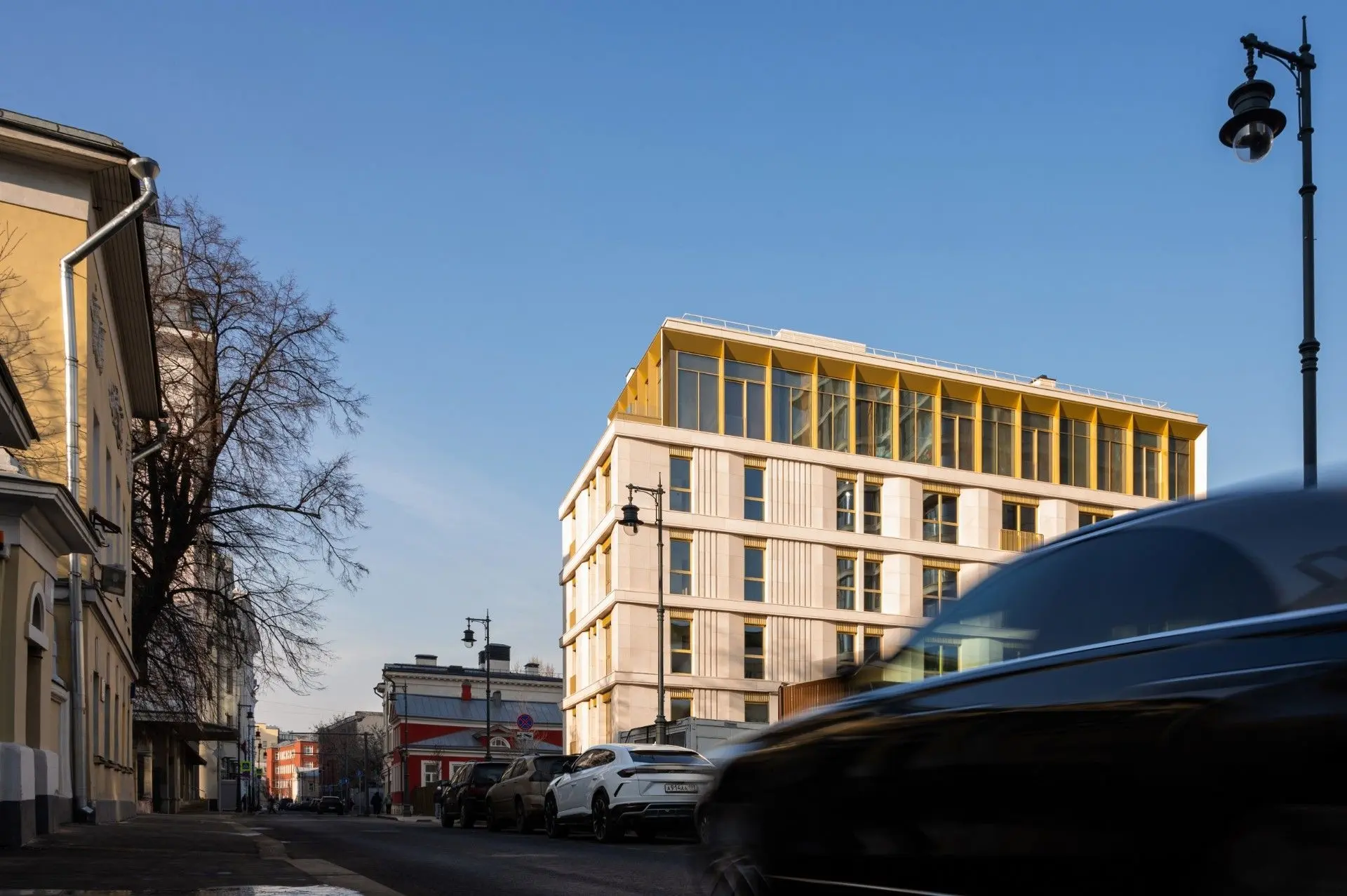 ЖК «Armani/Casa Moscow Residences»