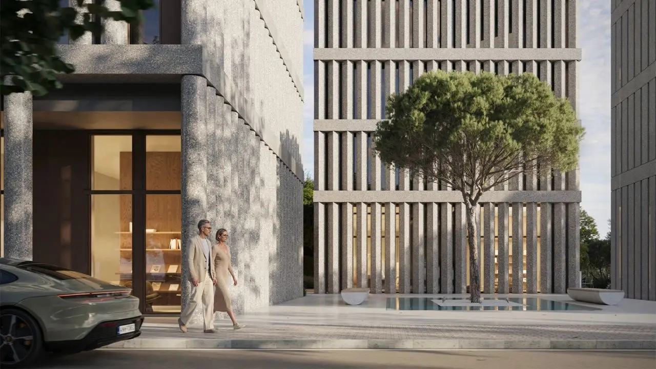 ЖК «Пыжёвский»