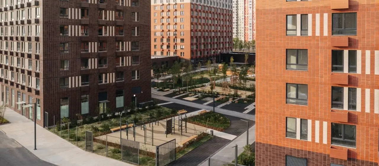 ЖК «Большая Очаковская 2»