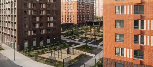 Большая Очаковская 2