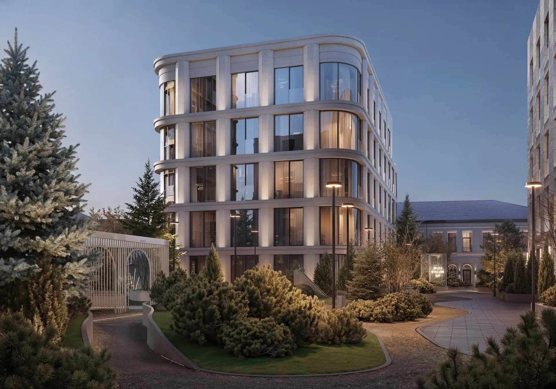 ЖК «Садовническая 69»