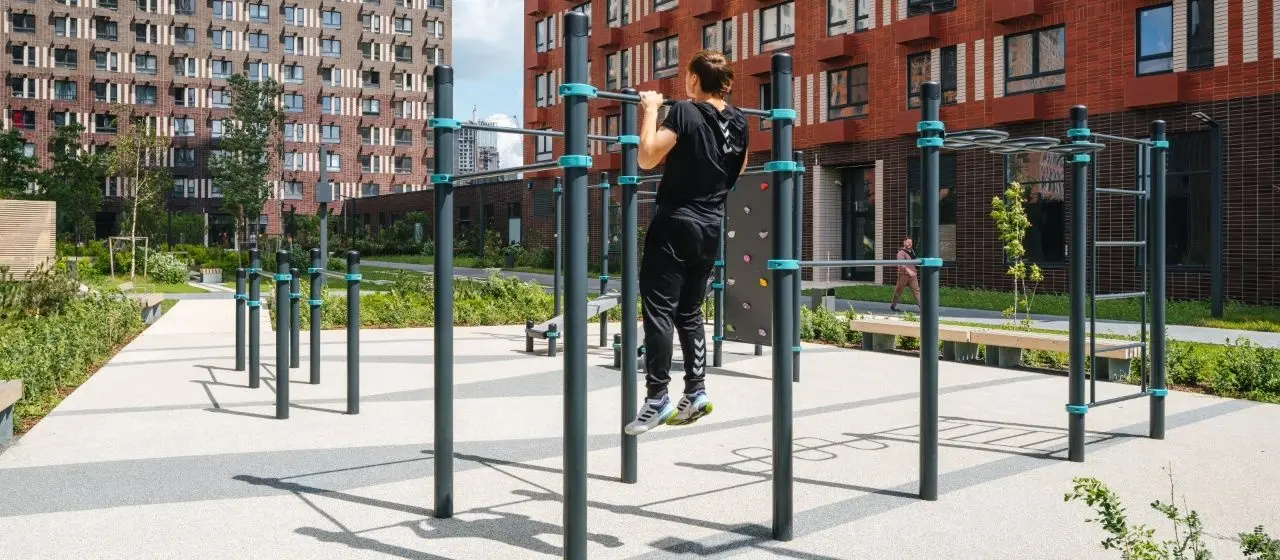 ЖК «Большая Очаковская 2»