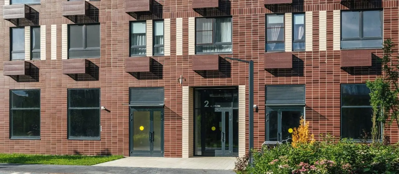 ЖК «Большая Очаковская 2»