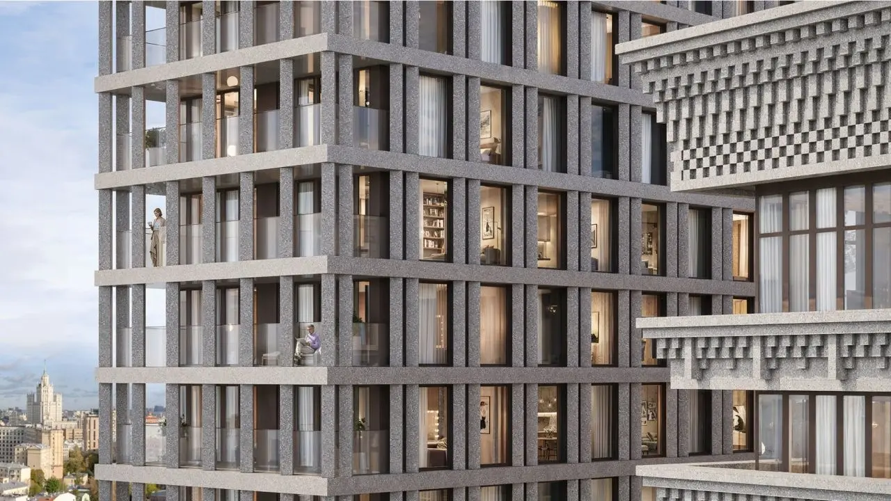 ЖК «Пыжёвский»