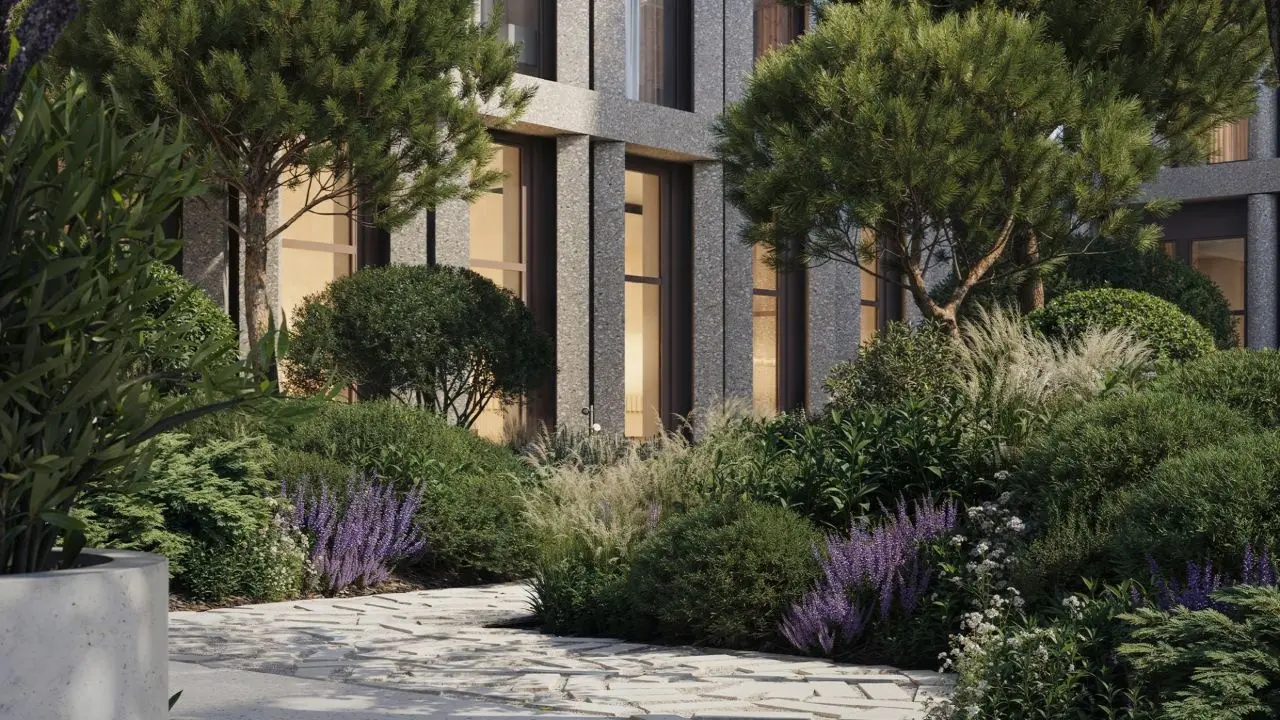 ЖК «Пыжёвский»