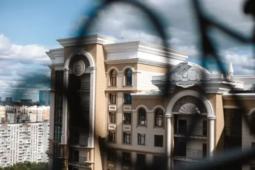 ЖК «Династия»