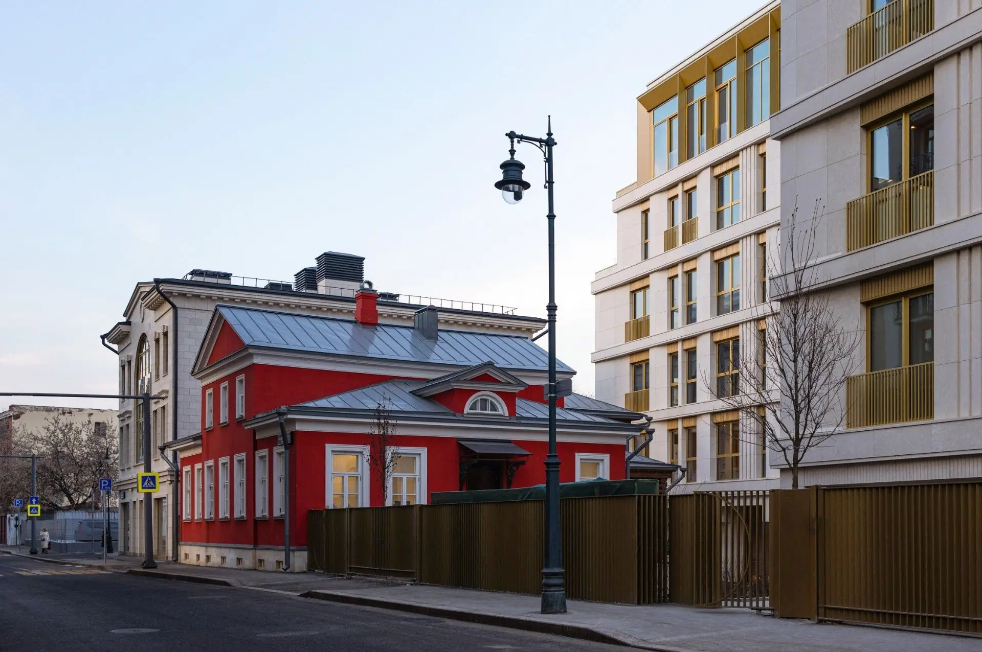 ЖК «Armani/Casa Moscow Residences»