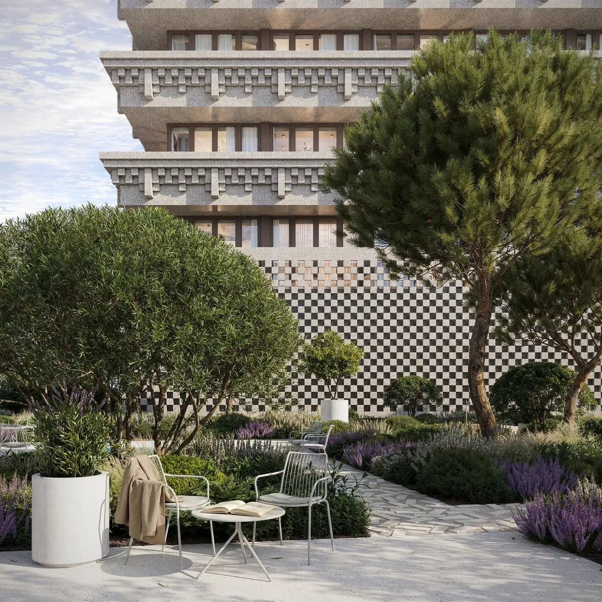 ЖК «Пыжёвский»