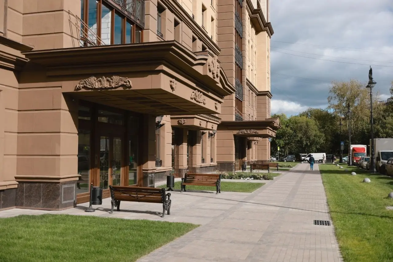 ЖК «Династия»