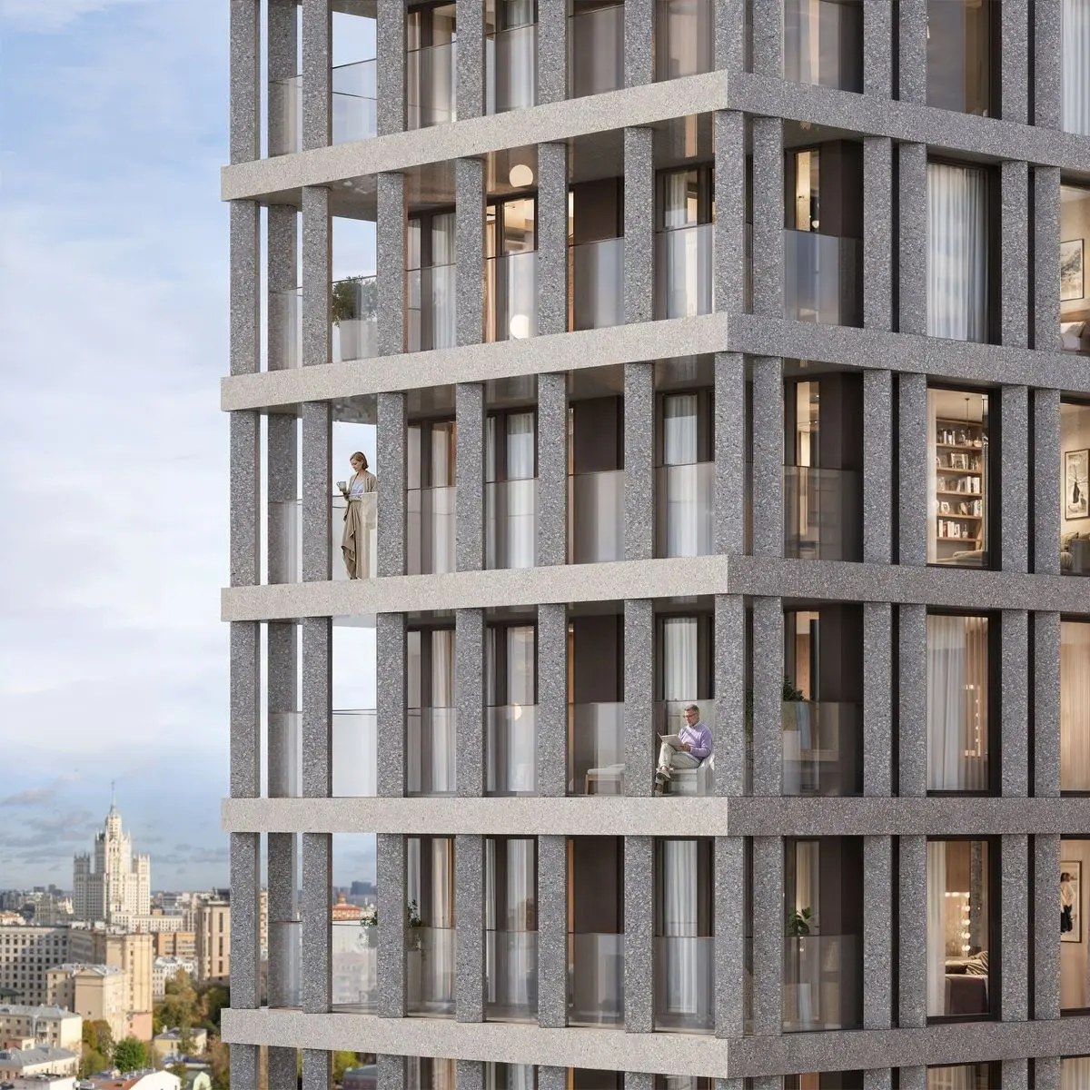 ЖК «Пыжёвский»