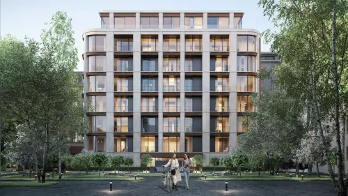 ЖК «БРЮСОВ»