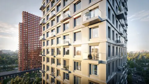 ЖК «Среда на Варшавском»