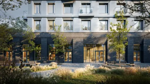 ЖК «Среда на Варшавском»