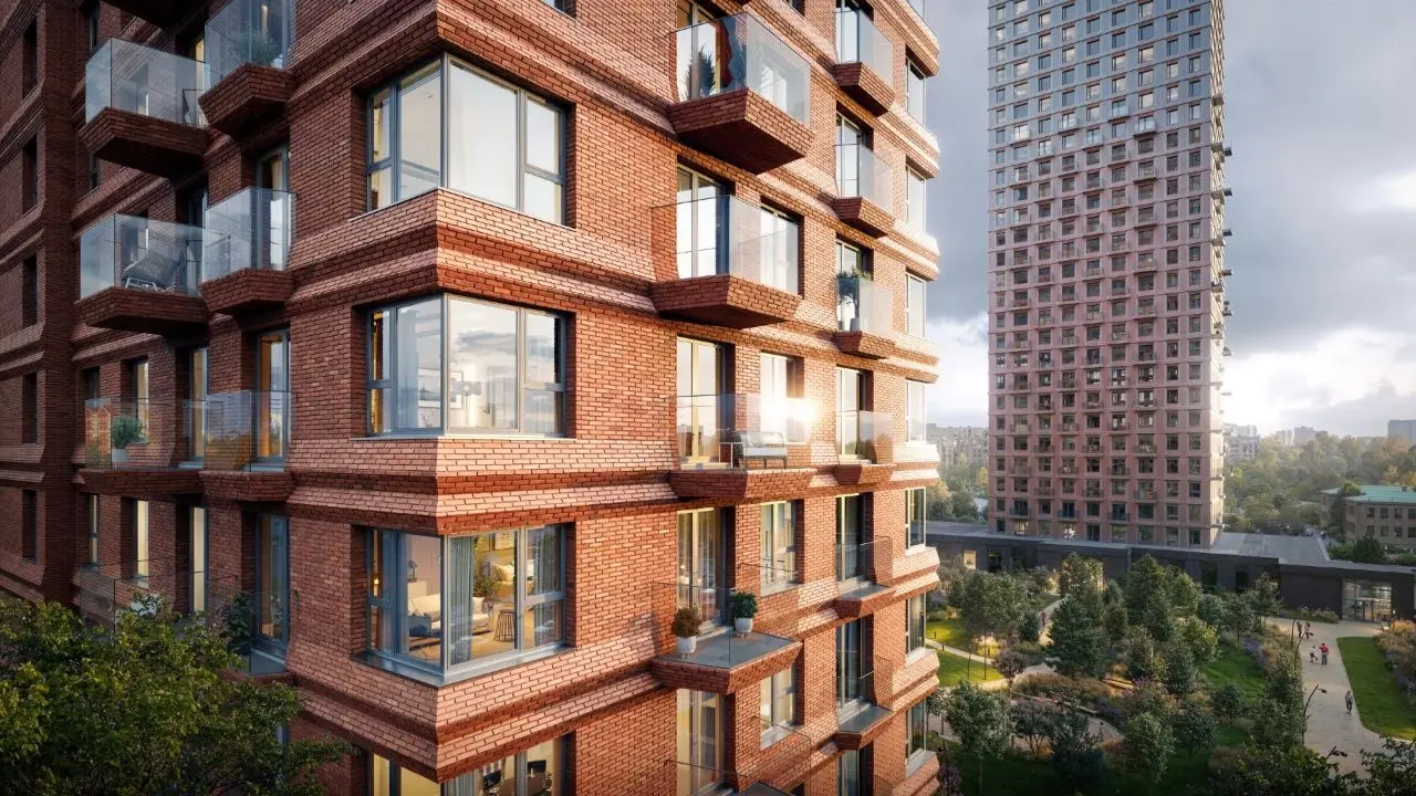 ЖК «Среда на Варшавском»