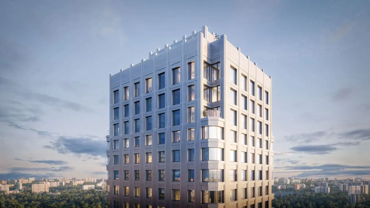 ЖК «Среда на Варшавском»