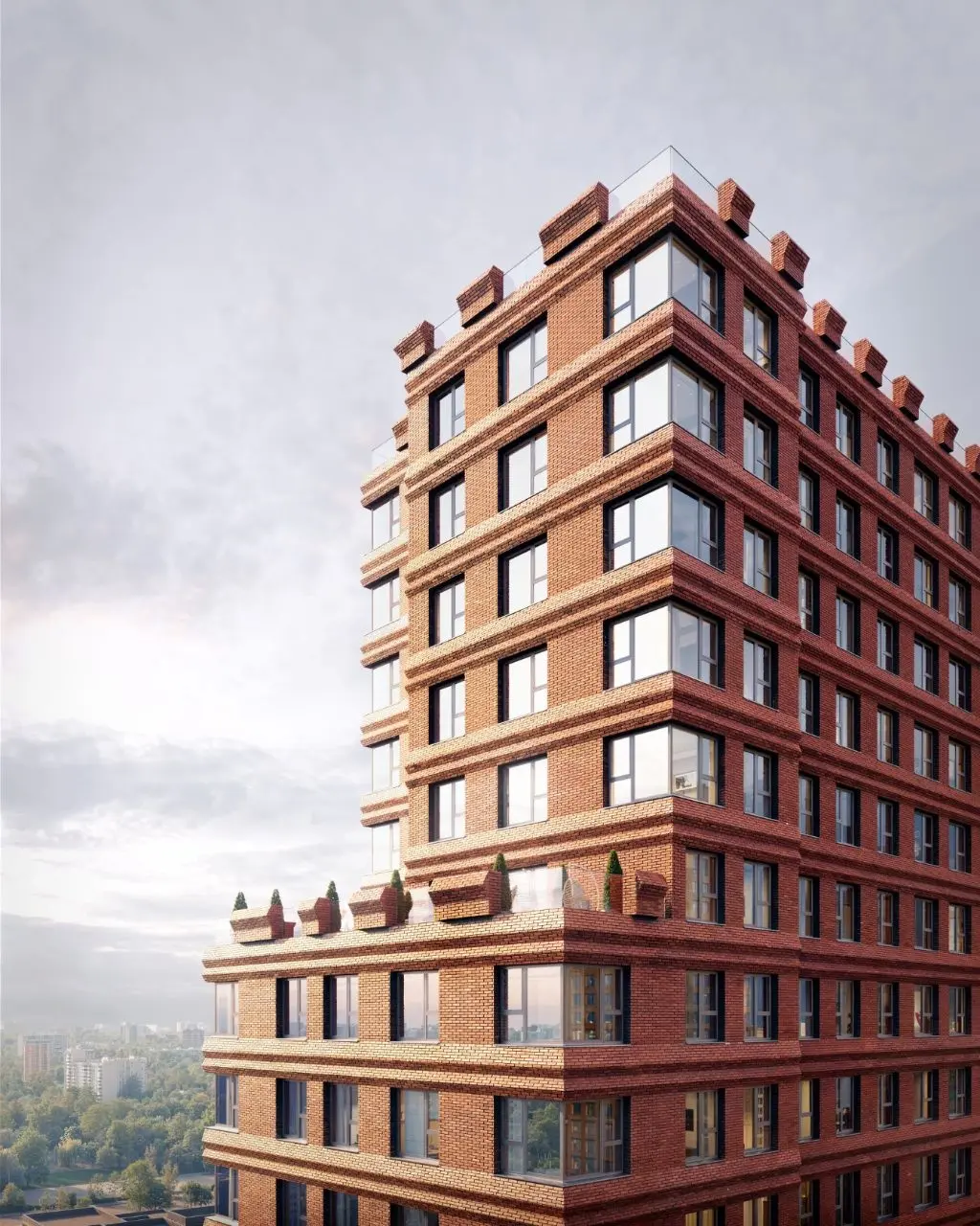 ЖК «Среда на Варшавском»