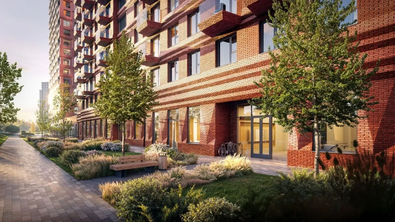 ЖК «Среда на Варшавском»