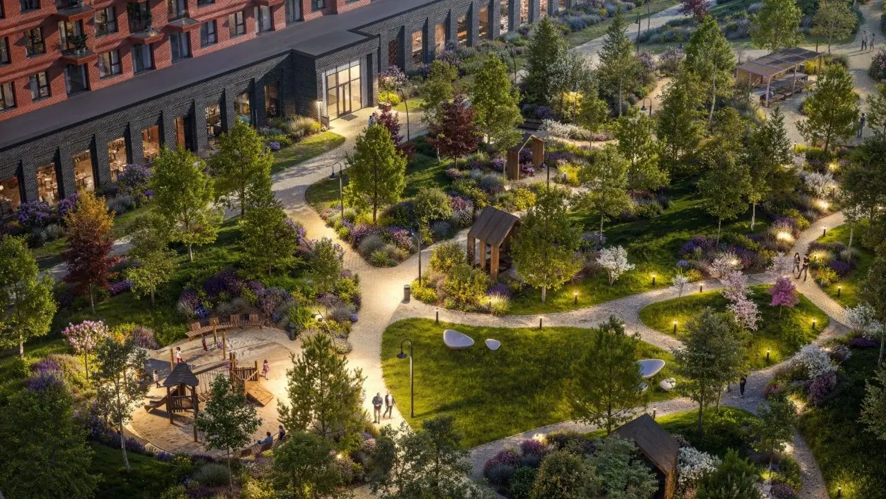 ЖК «Среда на Варшавском»