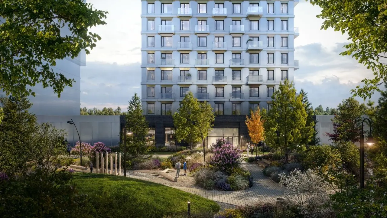 ЖК «Среда на Варшавском»