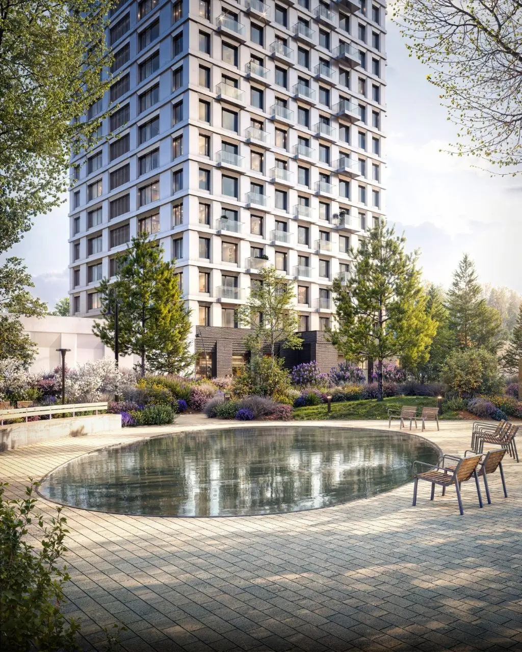 ЖК «Среда на Варшавском»