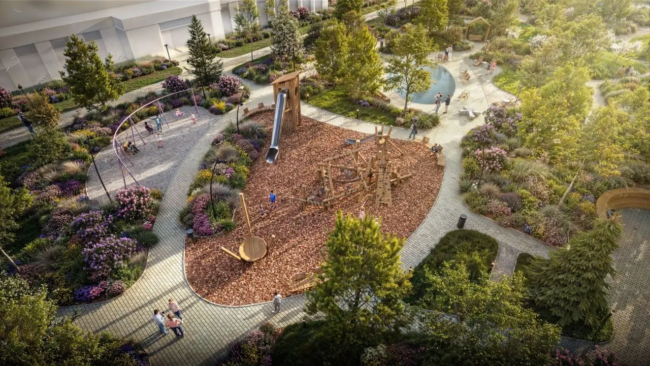 ЖК «Среда на Варшавском»