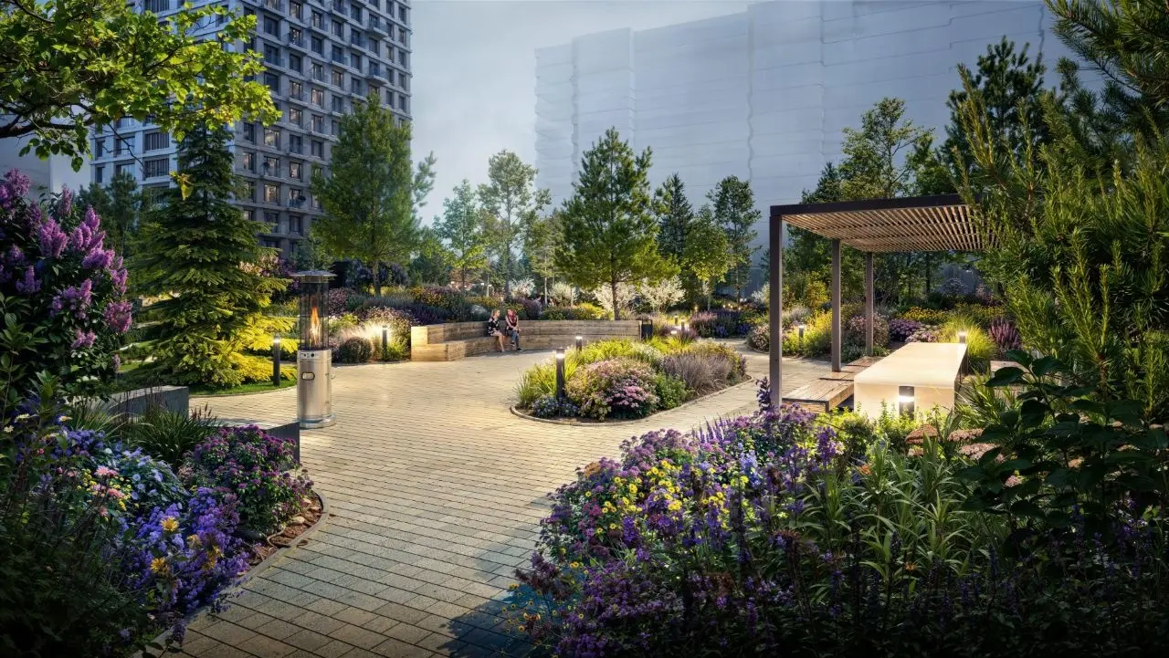 ЖК «Среда на Варшавском»