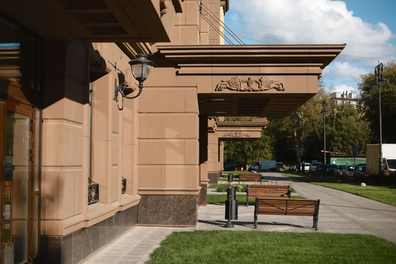 ЖК «Династия»