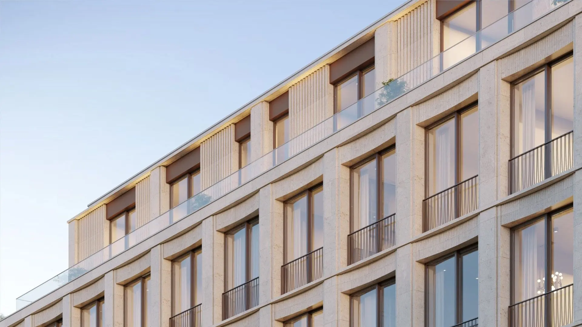 ЖК «БРЮСОВ»