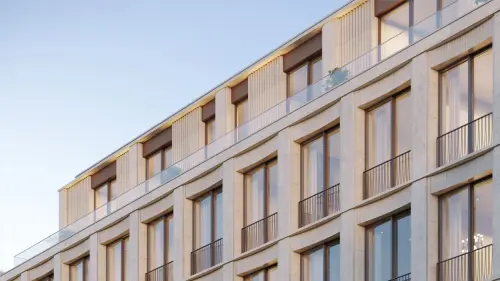 ЖК «БРЮСОВ»