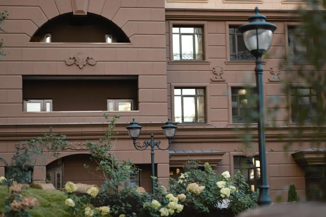 ЖК «Династия»