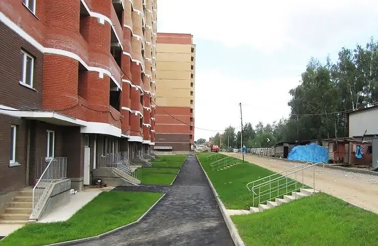 ЖК «Марушкино»