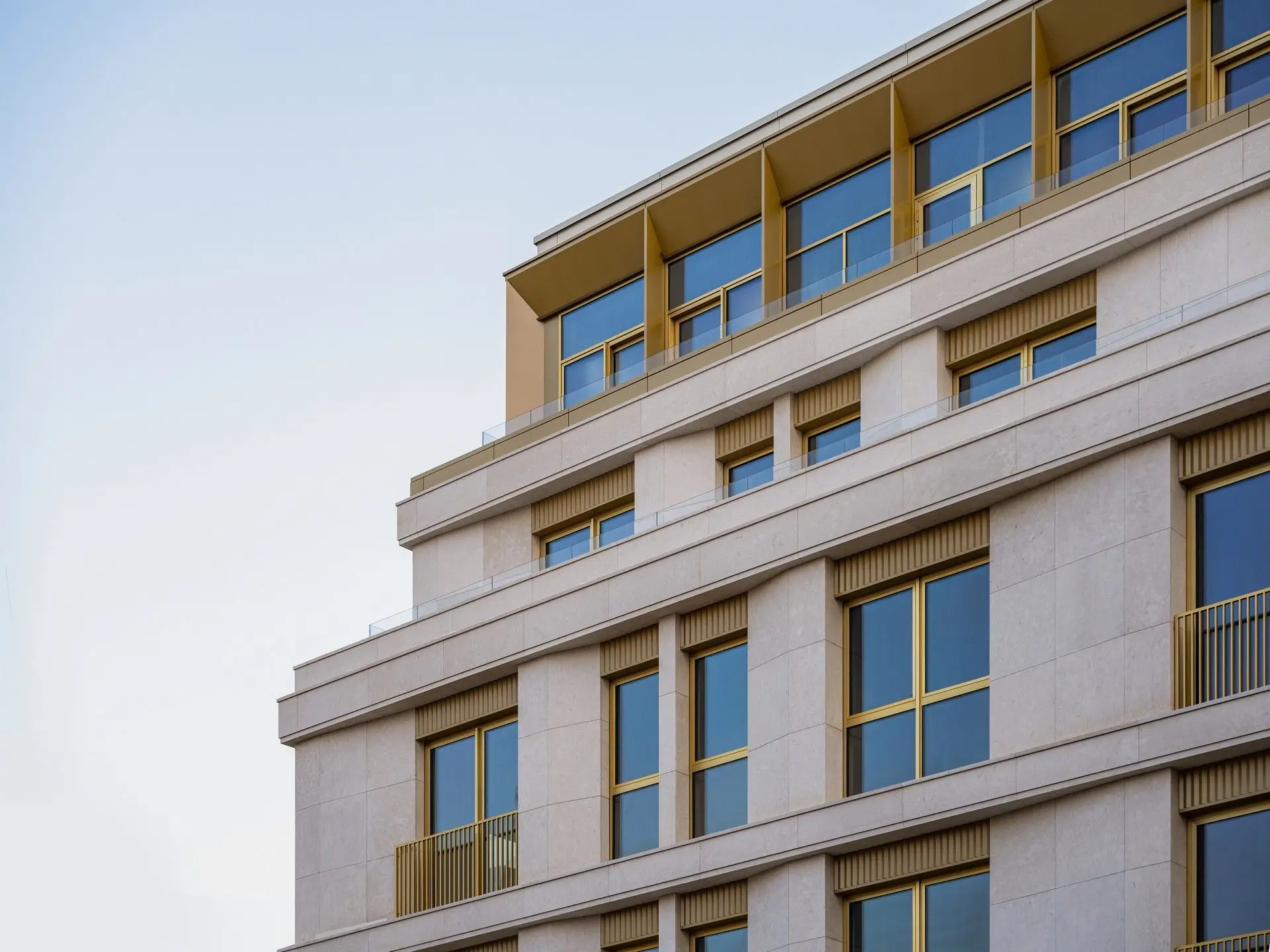 ЖК «Armani/Casa Moscow Residences»