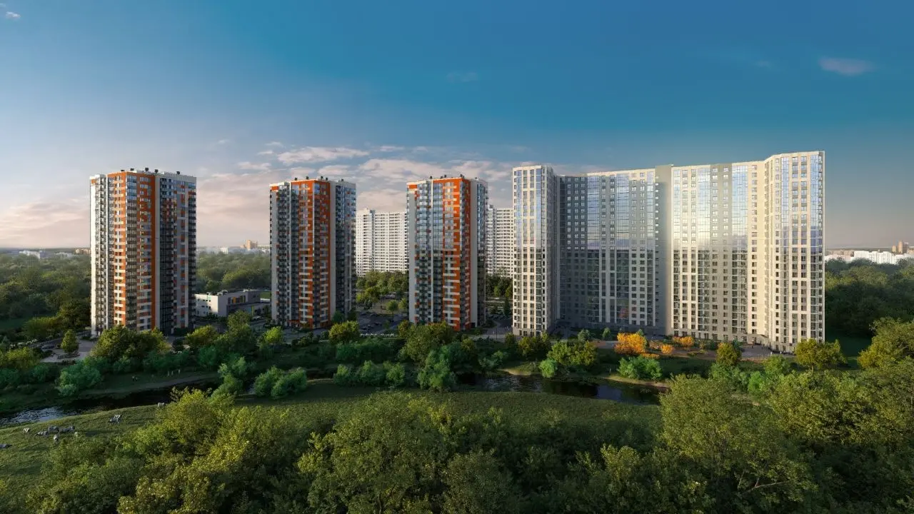 ЖК «Эко-квартал Аквилон Митино»