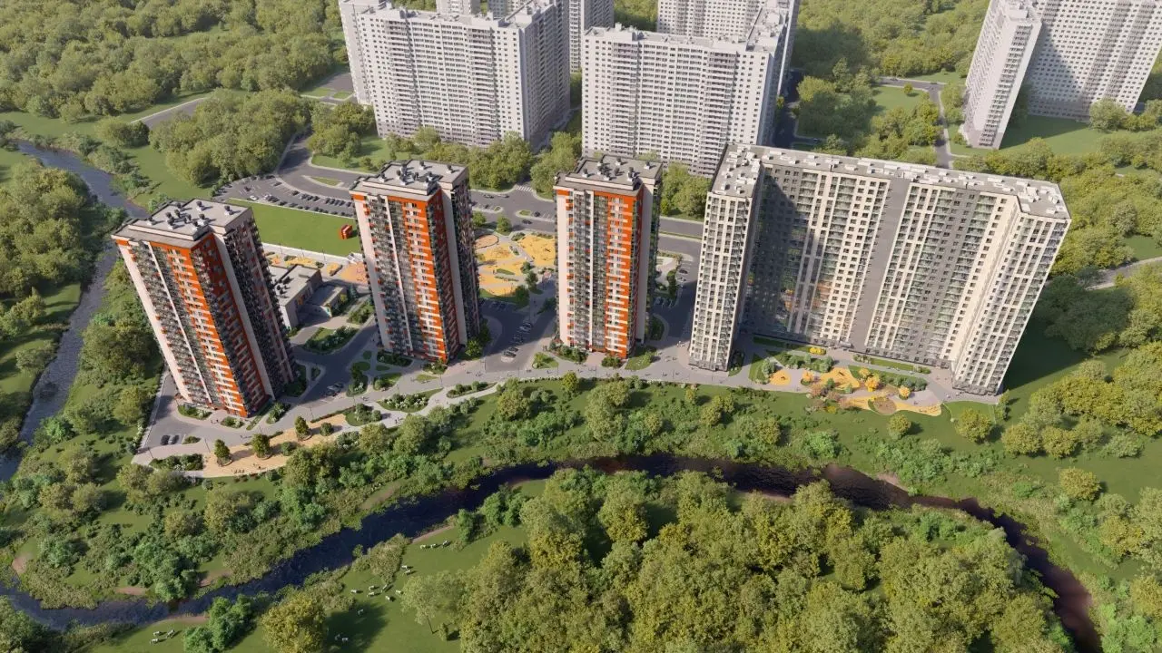 ЖК «Эко-квартал Аквилон Митино»