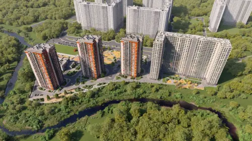 ЖК «Эко-квартал Аквилон Митино»