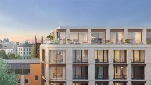 ЖК «БРЮСОВ»