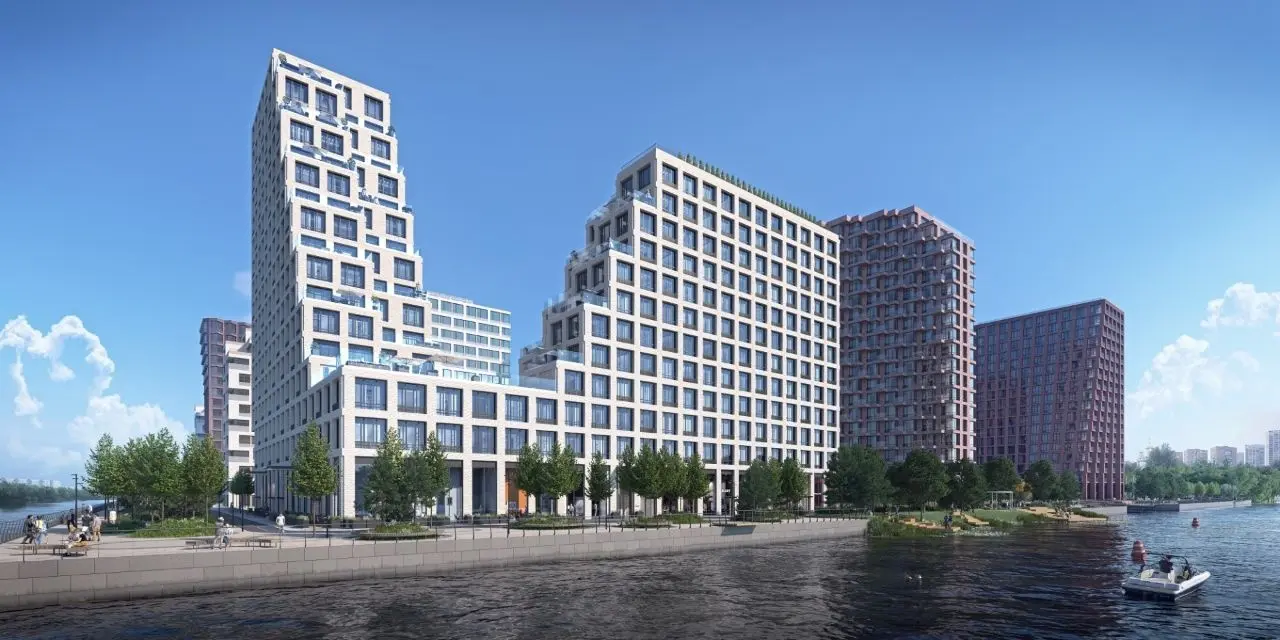 ЖК «Ривер Парк Коломенское»