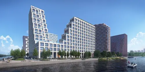ЖК «Ривер Парк Коломенское»